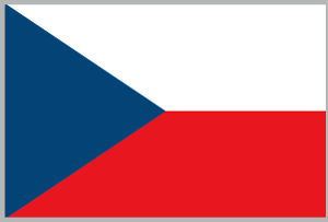 CZK国旗
