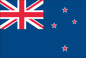 NZD国旗